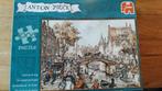 Anton Pieck Puzzel - 1000 Stukjes, Ophalen, 500 t/m 1500 stukjes, Zo goed als nieuw, Legpuzzel