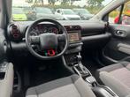 Citroën C3 Aircross 1.2 PureTech (bj 2018, automaat), Auto's, Automaat, 1199 cc, Wit, Origineel Nederlands