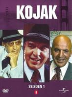 Kojak S1  6 X DVD, Cd's en Dvd's, Dvd's | Tv en Series, Alle leeftijden, Boxset, Drama, Ophalen of Verzenden