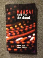 Maasai tot in de dood; door David Read, Pamela Chapman, Ophalen of Verzenden, Gelezen, David Read, P Chapman