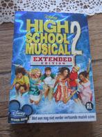 Dvd high school musical 2, Alle leeftijden, Overige genres, Ophalen of Verzenden, Zo goed als nieuw