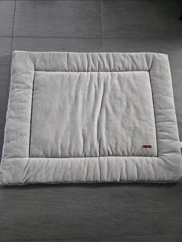 Baby’s Only boxkleed Sense kiezelgrijs 80x100 cm beschikbaar voor biedingen