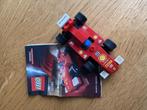 lego v-power ferrari, Ophalen of Verzenden, Zo goed als nieuw, Complete set, Lego