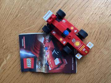 lego v-power ferrari beschikbaar voor biedingen