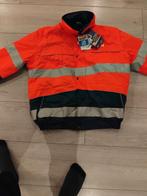 Werkjas reflective, Ophalen of Verzenden, Nieuw, Jas