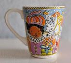 Beker Blond Amsterdam Sinterklaas en Zwarte Piet, Diversen, Sinterklaas, Ophalen of Verzenden, Nieuw
