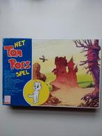 Tom Poes Spel - Vintage Bordspel, Ophalen of Verzenden, Gebruikt, SIO