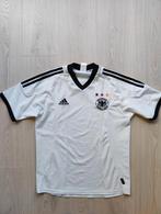 Duitsland Voetbalshirt 2002-2004 S, Uilenstede 510, Wit, Ophalen of Verzenden, Zo goed als nieuw