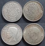 Zweden Kroon 1930 & 1945 zilver, Verzenden, Overige landen, Zilver