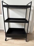 Nissafors trolley, Ophalen, Zo goed als nieuw