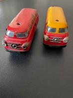 Shuco busjes.uit de oude doos., Kinderen en Baby's, Speelgoed | Speelgoedvoertuigen, Ophalen of Verzenden, Zo goed als nieuw