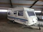 Hobby Excellent, caravan in nette staat !!!, Rondzit, Hobby, Particulier, Luifel