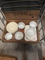 Diverse dozen rommelmarkt spullen ruim 12 dozen, Diversen, Rommelmarktspullen, Ophalen, Gebruikt