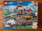 Lego city Vrachttrein 60198 nieuw in ongeopende doos, Kinderen en Baby's, Speelgoed | Duplo en Lego, Ophalen, Nieuw, Complete set
