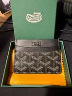 Goyard Saint Sulpice Card Holder, Sieraden, Tassen en Uiterlijk, Verzenden, Zo goed als nieuw, Blauw