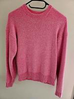 Velvet trui rib maat XS roze, Ophalen of Verzenden, Zo goed als nieuw, Maat 34 (XS) of kleiner, Roze