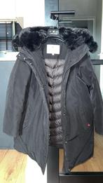 Woolrich parka / maat 8, Meisje, Ophalen of Verzenden, Zo goed als nieuw, Woolrich