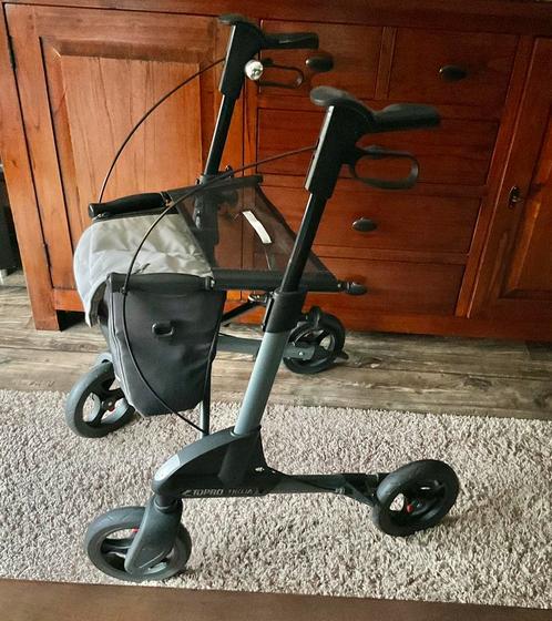 Topro troja g2 mt.M ( zien is kopen), Diversen, Rollators, Zo goed als nieuw, Lichtgewicht, Ophalen