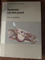 Anatomie van het paard, Budras, Boeken, Ophalen, Gelezen, Paarden of Pony's