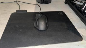 Razer Basilisk V3 + Razer Firefly V2