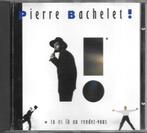 CD Pierre Bachelet, Verzenden, Zo goed als nieuw