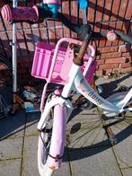 Kinderfiets voor 4 tot 6 jaar., Fietsen en Brommers, Fietsen | Meisjes, Ophalen of Verzenden, Gebruikt, 16 inch