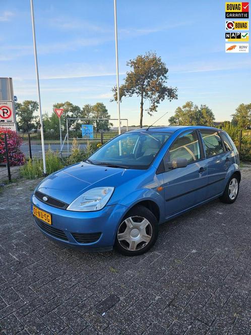 Ford Fiesta 1.3 Core, Auto's, Ford, Bedrijf, Te koop, Fiësta, ABS, Airbags, Radio, Startonderbreker, Benzine, Euro 4, B, Hatchback