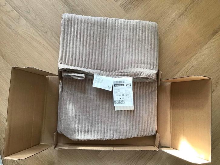 Ikea Jättebo hoes armleuning, Huis en Inrichting, Banken | Bankstellen, Nieuw, Tweepersoons, Ophalen of Verzenden