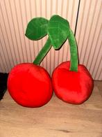 Kersen Kussen - Decoratief en Zacht!, Ophalen of Verzenden, Zo goed als nieuw, Overige typen