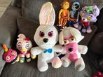 Five nights at Freddy’s Knuffels, Ophalen of Verzenden, Zo goed als nieuw, Overige typen