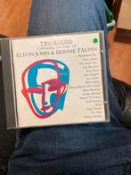 Two Rooms - Elton John & Bernie Taupin CD, Ophalen of Verzenden, Zo goed als nieuw
