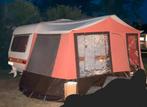 Wilk Sport 1978 met voortent en luifel. Retro vintage, Standaardzit, Particulier, Koelkast, Wilk
