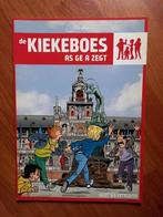 De Kiekeboes - As ge A zegt (2016) Als nieuw! 1e druk!, Eén stripboek, Verzenden, Zo goed als nieuw