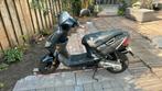 Keeway hurricane 70cc, Fietsen en Brommers, Brommeronderdelen | Scooters, Ophalen, Zo goed als nieuw, Uitlaat, Piaggio