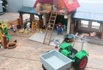 Playmobil Boerderij Groot 4490 + veel extra's, Kinderen en Baby's, Speelgoed | Playmobil, Ophalen of Verzenden, Zo goed als nieuw