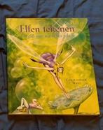 Elfen tekenen boek, Ophalen of Verzenden, Zo goed als nieuw, Boek of Gids