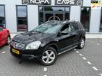 Nissan Qashqai +2 2.0 Optima|7 persoons|Trekhaak|Navi|Pdc|Na, Auto's, Voorwielaandrijving, Huisgarantie, 4 cilinders, Met garantie (alle)