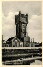 Maasluis - Watertoren, Verzamelen, 1940 tot 1960, Zuid-Holland, Ongelopen, Ophalen of Verzenden