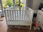 Box La Première met 2 rieten manden, Kinderen en Baby's, Boxen, Ophalen, Gebruikt, Vierkant, In hoogte verstelbaar