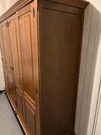 slaapkamer, Ophalen, Gebruikt, Tweepersoons, Oud eiken