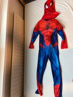 Spider-Man Kostuum Maat 134-140, Ophalen, Gebruikt, 134 t/m 140, Jongen