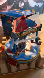 Lemax Kerst Spin-Out Draaimolen NIEUW, Ophalen of Verzenden, Nieuw