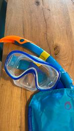 Subea snorkelset maat M (nieuw), Ophalen of Verzenden, Zo goed als nieuw, Snorkelset