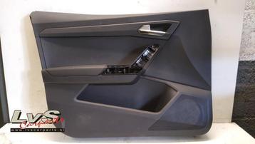 Portierbekleding 4Deurs links-voor van een Seat Ibiza beschikbaar voor biedingen
