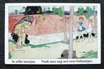 In stille laantjes vindt men nog indiaantjes, 1933, G. Peto, Verzenden, 1920 tot 1940, Gelopen, Kinderen