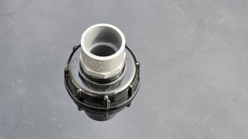 IBC aansluiting PVC 32 mm lijmmof beschikbaar voor biedingen