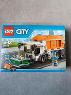 Lego City 60118 Vuilniswagen - compleet, Ophalen of Verzenden, Zo goed als nieuw, Complete set, Lego