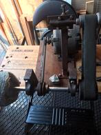 Schuurmachine 220volt, Ophalen of Verzenden, Zo goed als nieuw