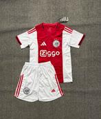 Ajax thuis tenue/set prijs incl verzending en bedrukken, Maat XS of kleiner, Ophalen of Verzenden, Nieuw, Shirt