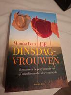 De Dinsdagvrouwen - Monika Peetz, Ophalen of Verzenden, Zo goed als nieuw, Monika Peetz, Nederland